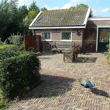 Luxe Woonboerderij In De Natuur. Nieuwkoop Екстериор снимка
