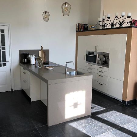 Luxe Woonboerderij In De Natuur. Nieuwkoop Екстериор снимка