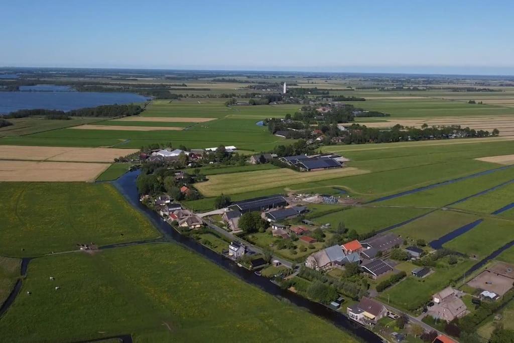 Luxe Woonboerderij In De Natuur. Nieuwkoop Екстериор снимка